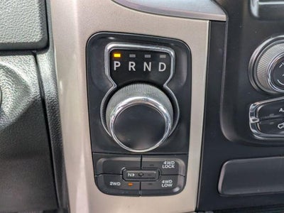 2015 RAM 1500 4WD Crew Cab 5.7 Ft Box Outdoorsman
