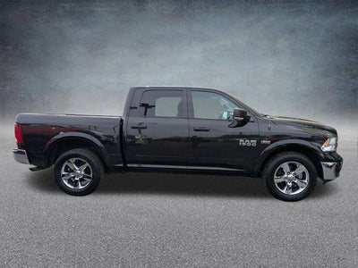 2015 RAM 1500 4WD Crew Cab 5.7 Ft Box Outdoorsman