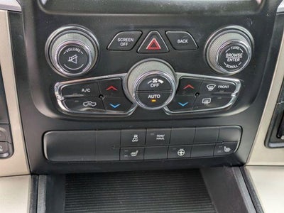 2015 RAM 1500 4WD Crew Cab 5.7 Ft Box Outdoorsman