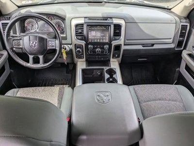 2015 RAM 1500 4WD Crew Cab 5.7 Ft Box Outdoorsman