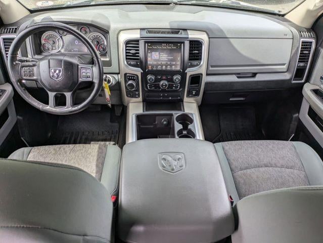 2015 RAM 1500 4WD Crew Cab 5.7 Ft Box Outdoorsman