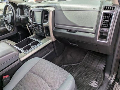 2015 RAM 1500 4WD Crew Cab 5.7 Ft Box Outdoorsman