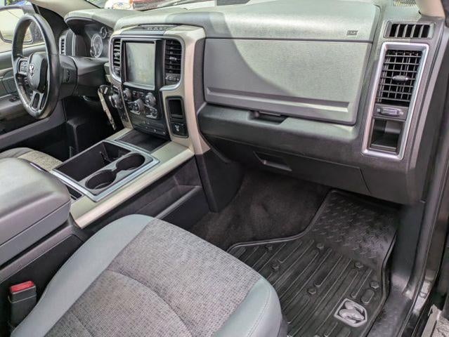 2015 RAM 1500 4WD Crew Cab 5.7 Ft Box Outdoorsman
