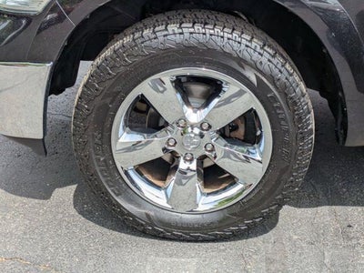 2015 RAM 1500 4WD Crew Cab 5.7 Ft Box Outdoorsman