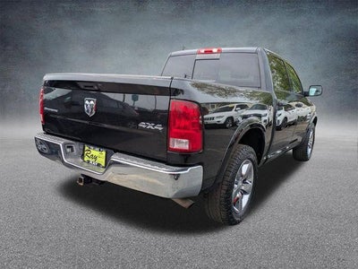 2015 RAM 1500 4WD Crew Cab 5.7 Ft Box Outdoorsman
