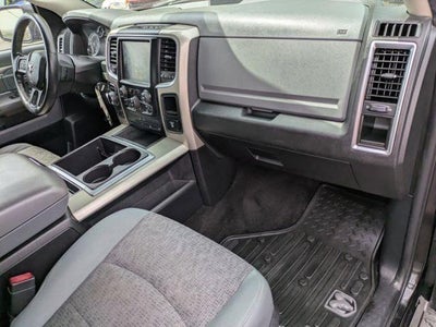 2015 RAM 1500 4WD Crew Cab 5.7 Ft Box Outdoorsman