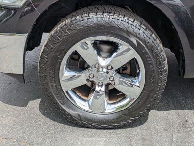 2015 RAM 1500 4WD Crew Cab 5.7 Ft Box Outdoorsman
