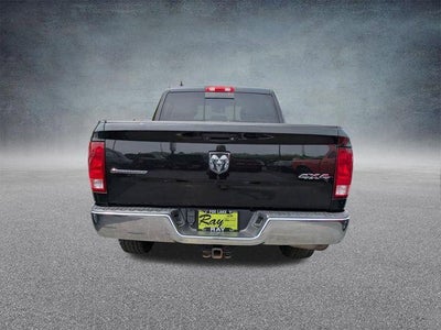 2015 RAM 1500 4WD Crew Cab 5.7 Ft Box Outdoorsman