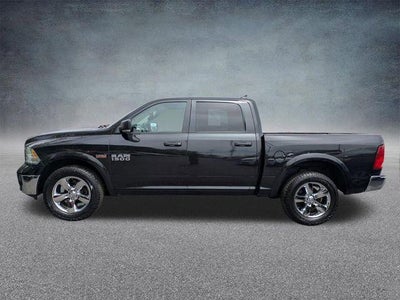 2015 RAM 1500 4WD Crew Cab 5.7 Ft Box Outdoorsman