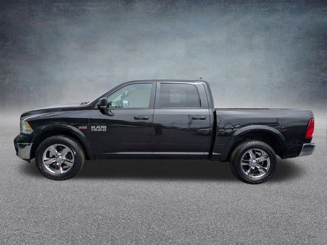 2015 RAM 1500 4WD Crew Cab 5.7 Ft Box Outdoorsman