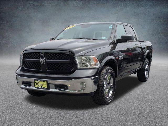 2015 RAM 1500 4WD Crew Cab 5.7 Ft Box Outdoorsman