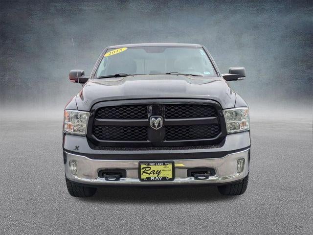 2015 RAM 1500 4WD Crew Cab 5.7 Ft Box Outdoorsman