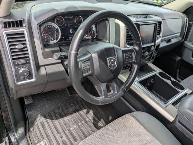 2015 RAM 1500 4WD Crew Cab 5.7 Ft Box Outdoorsman