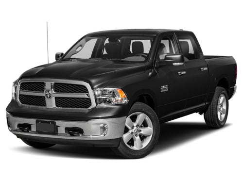 2015 RAM 1500 4WD Crew Cab 5.7 Ft Box Outdoorsman