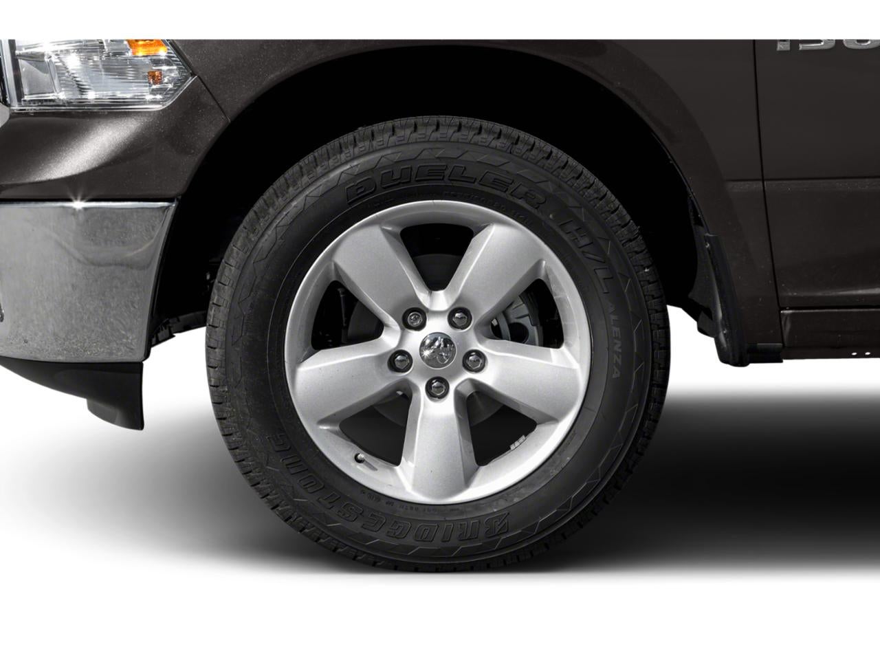 2015 RAM 1500 4WD Crew Cab 5.7 Ft Box Outdoorsman