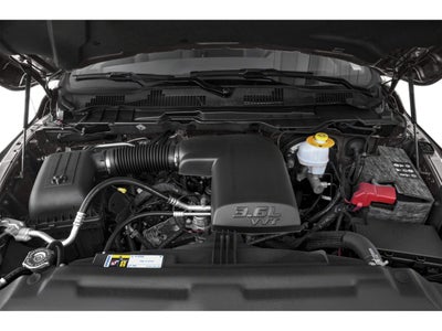 2015 RAM 1500 4WD Crew Cab 5.7 Ft Box Outdoorsman