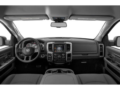 2015 RAM 1500 4WD Crew Cab 5.7 Ft Box Outdoorsman