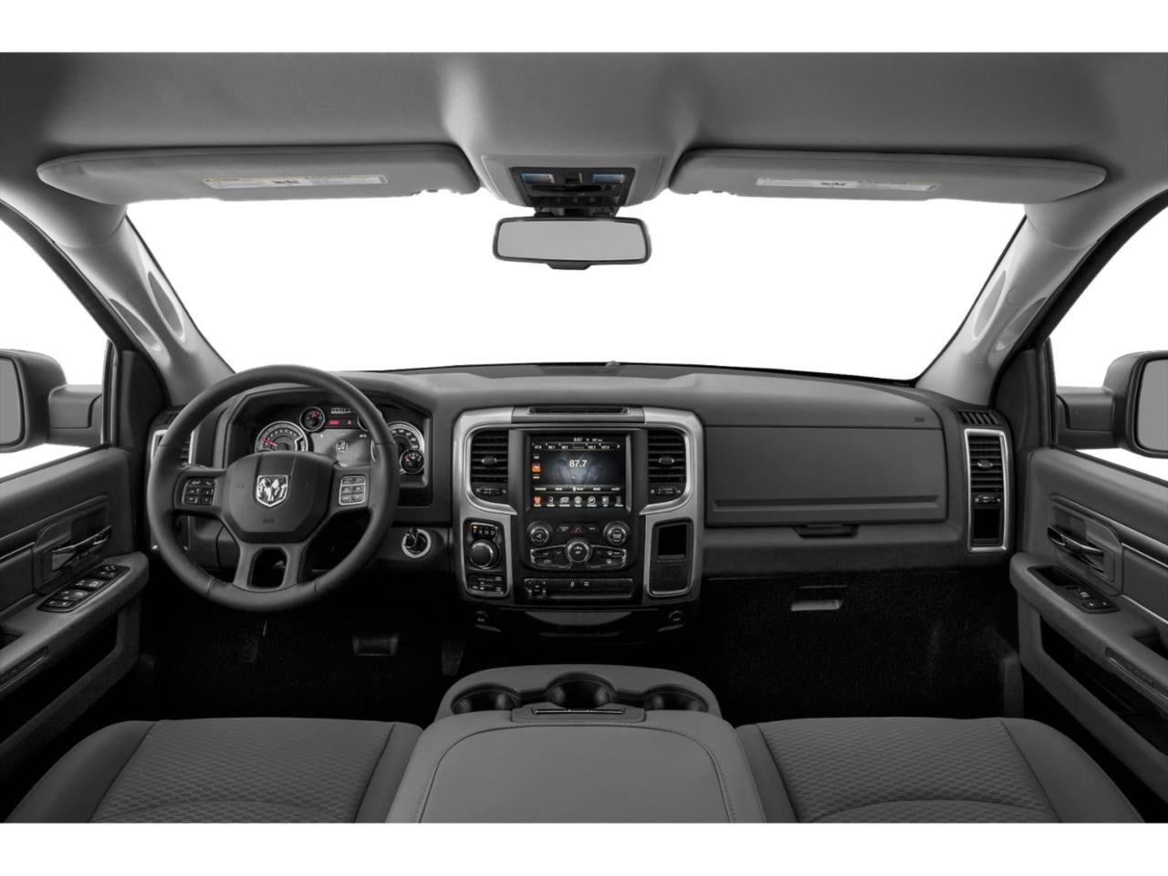 2015 RAM 1500 4WD Crew Cab 5.7 Ft Box Outdoorsman