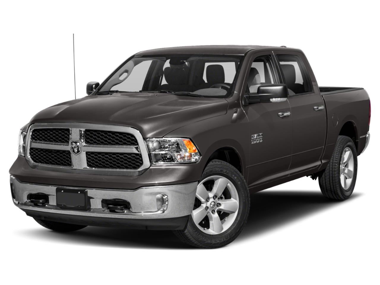 2015 RAM 1500 4WD Crew Cab 5.7 Ft Box Outdoorsman