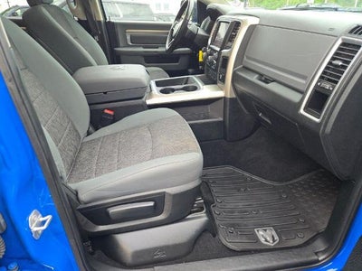 2018 RAM 1500 Harvest 4x4 Crew Cab 5'7" Box *Ltd Avail*