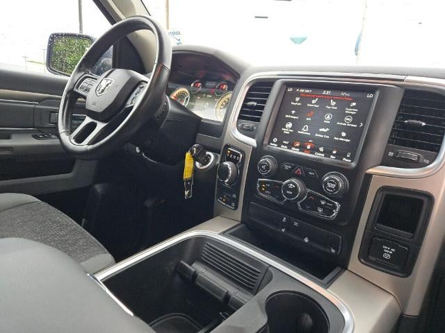 2018 RAM 1500 Harvest 4x4 Crew Cab 5'7" Box *Ltd Avail*