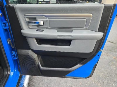 2018 RAM 1500 Harvest 4x4 Crew Cab 5'7" Box *Ltd Avail*