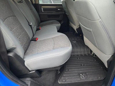 2018 RAM 1500 Harvest 4x4 Crew Cab 5'7" Box *Ltd Avail*