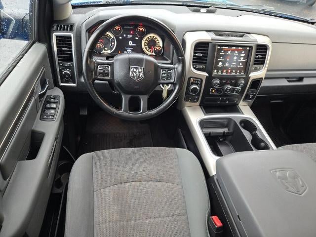 2018 RAM 1500 Harvest 4x4 Crew Cab 5'7" Box *Ltd Avail*