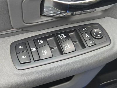 2018 RAM 1500 Harvest 4x4 Crew Cab 5'7" Box *Ltd Avail*