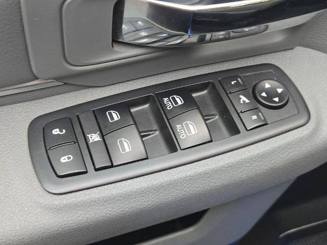 2018 RAM 1500 Harvest 4x4 Crew Cab 5'7" Box *Ltd Avail*