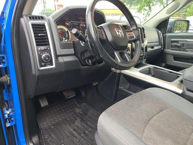 2018 RAM 1500 Harvest 4x4 Crew Cab 5'7" Box *Ltd Avail*