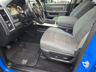 2018 RAM 1500 Harvest 4x4 Crew Cab 5'7" Box *Ltd Avail*