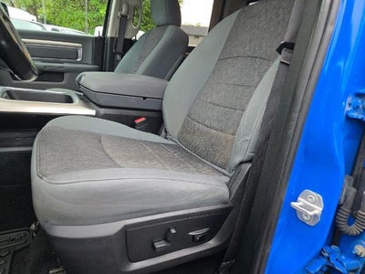 2018 RAM 1500 Harvest 4x4 Crew Cab 5'7" Box *Ltd Avail*