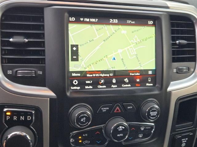 2018 RAM 1500 Harvest 4x4 Crew Cab 5'7" Box *Ltd Avail*