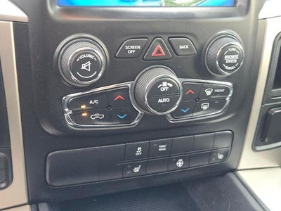 2018 RAM 1500 Harvest 4x4 Crew Cab 5'7" Box *Ltd Avail*
