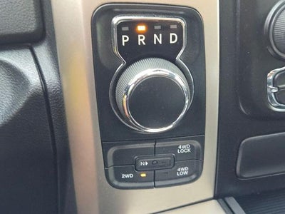 2018 RAM 1500 Harvest 4x4 Crew Cab 5'7" Box *Ltd Avail*