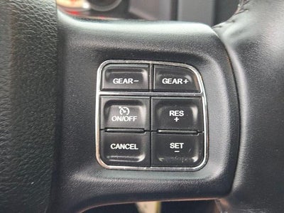 2018 RAM 1500 Harvest 4x4 Crew Cab 5'7" Box *Ltd Avail*