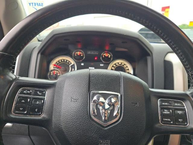 2018 RAM 1500 Harvest 4x4 Crew Cab 5'7" Box *Ltd Avail*