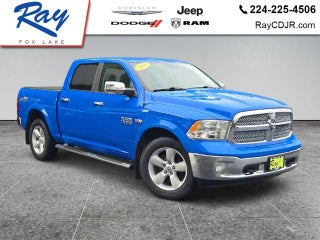 2018 RAM 1500 Harvest 4x4 Crew Cab 5'7" Box *Ltd Avail*