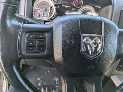 2014 RAM 1500 4WD Crew Cab 5.7 Ft Box Big Horn