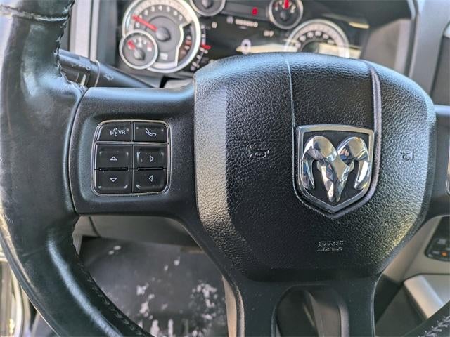 2014 RAM 1500 4WD Crew Cab 5.7 Ft Box Big Horn