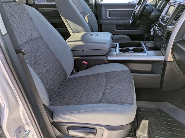 2014 RAM 1500 4WD Crew Cab 5.7 Ft Box Big Horn