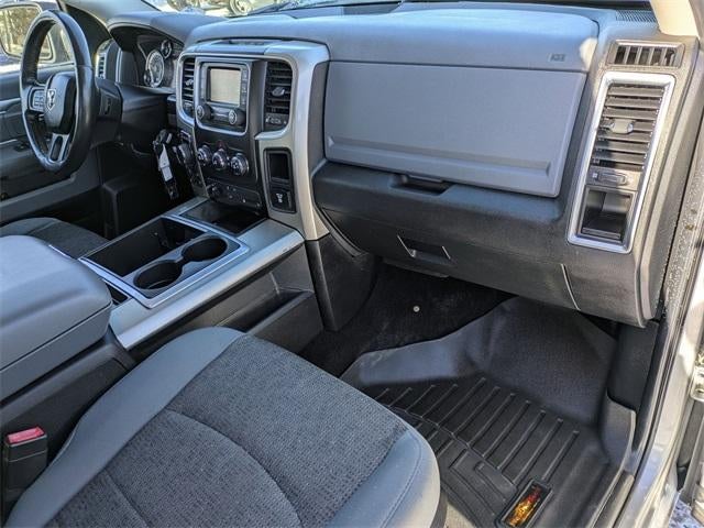 2014 RAM 1500 4WD Crew Cab 5.7 Ft Box Big Horn