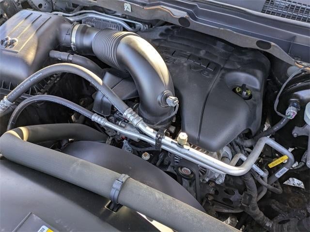 2014 RAM 1500 4WD Crew Cab 5.7 Ft Box Big Horn