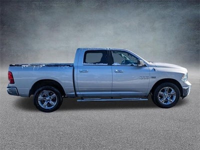 2014 RAM 1500 4WD Crew Cab 5.7 Ft Box Big Horn