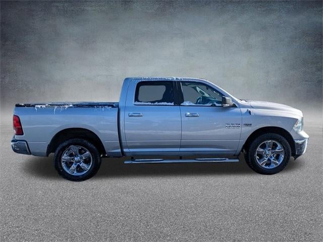 2014 RAM 1500 4WD Crew Cab 5.7 Ft Box Big Horn