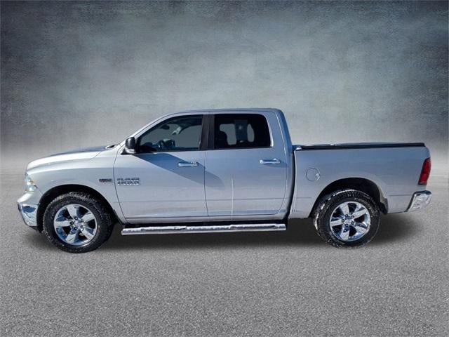 2014 RAM 1500 4WD Crew Cab 5.7 Ft Box Big Horn