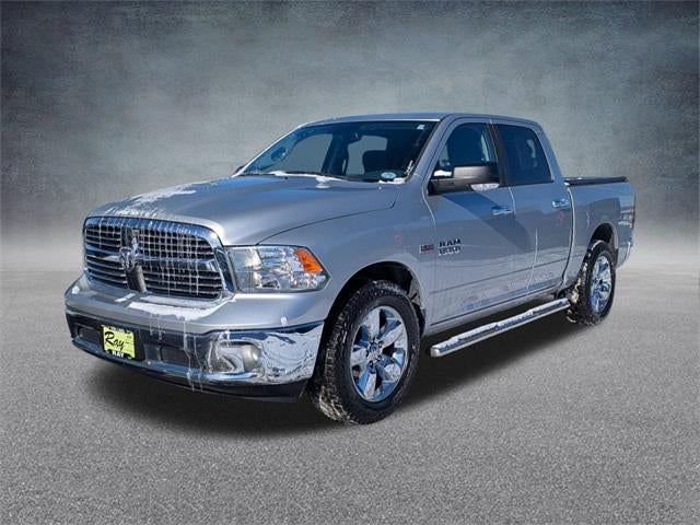 2014 RAM 1500 4WD Crew Cab 5.7 Ft Box Big Horn