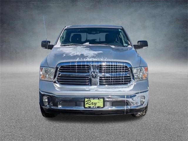 2014 RAM 1500 4WD Crew Cab 5.7 Ft Box Big Horn