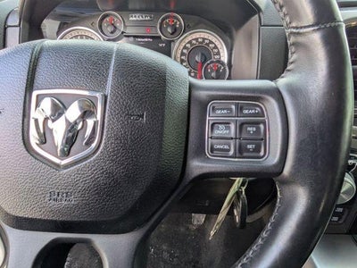 2017 RAM 1500 Night 4x4 Crew Cab 5'7" Box